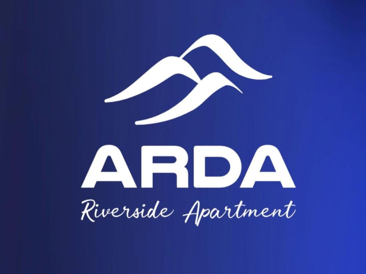 Arda Riverside Apartment Кирджалі Екстер'єр фото
